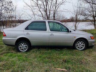 1998 Toyota Vista V (V50), серый, 500000 рублей, вид 3