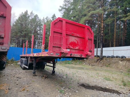 2024 Политранс 94171-0000011, красный, 2975000 рублей, вид 2