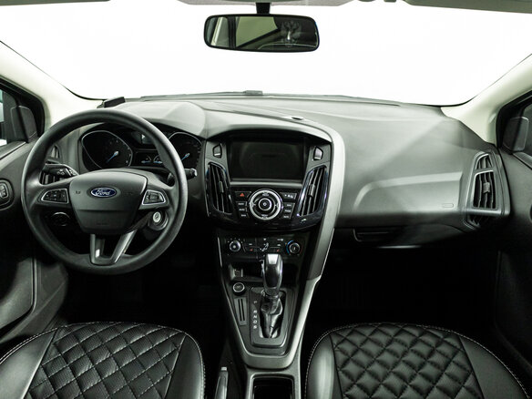 2019 Ford Focus III Рестайлинг, белый, 1199700 рублей - вид 12