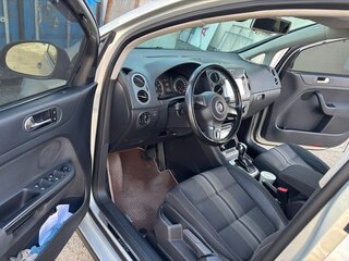 2012 Volkswagen Golf Plus II, серебристый, 750000 рублей, вид 4