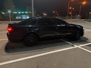 2011 Audi A6 IV (C7), чёрный, 1750000 рублей, вид 5