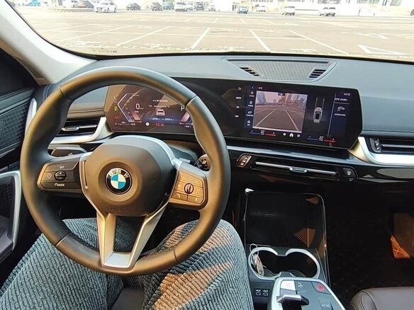 2025 BMW X1 Long 20Li sDrive III (U11/U12), белый, 3570000 рублей - вид 10