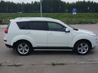 2011 Peugeot 4007, белый, 1350000 рублей, вид 3