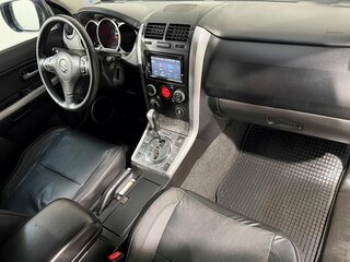 2014 Suzuki Grand Vitara II Рестайлинг 2, чёрный, 1299800 рублей, вид 3