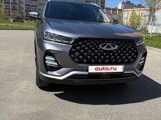 2022 Chery Tiggo 7 Pro I, серебристый, 1800000 рублей, вид 1
