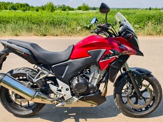 Honda 400X