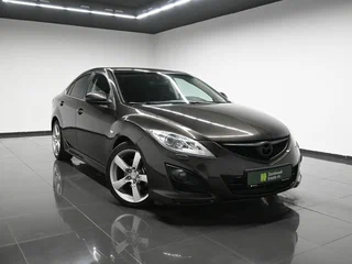 2010 Mazda 6 II (GH) Рестайлинг, коричневый, 945000 рублей, вид 5