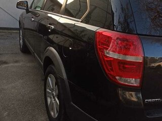 2010 Chevrolet Captiva I, чёрный, 1200000 рублей, вид 2