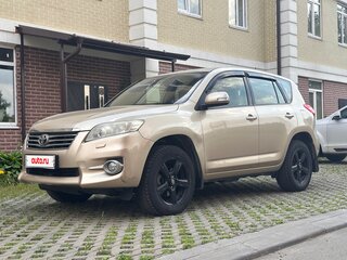 2012 Toyota RAV4 III (XA30) Рестайлинг, бежевый, 1500000 рублей, вид 1