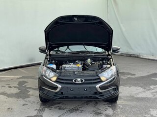 2026 Lada (ВАЗ) Granta I Рестайлинг, чёрный, 1012000 рублей, вид 3