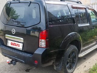 2006 Nissan Pathfinder III, чёрный, 900000 рублей, вид 5