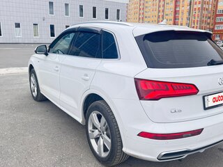 2019 Audi Q5 II (FY), белый, 2990000 рублей, вид 5