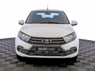 2024 Lada (ВАЗ) Granta I Рестайлинг, белый, 675000 рублей, вид 3