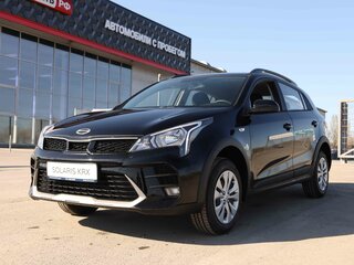 2025 Solaris KRX, чёрный, 2650000 рублей, вид 1
