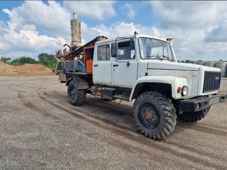 2012 ГАЗ 3308, белый, 1730000 рублей, вид 4