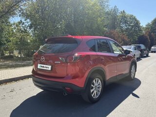 2016 Mazda CX-5 I Рестайлинг, красный, 1750000 рублей, вид 3