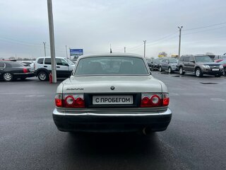 2008 ГАЗ 31105 «Волга», золотистый, 319000 рублей, вид 5