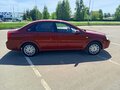 2009 Chevrolet Lacetti I, красный, 385000 рублей - вид 3
