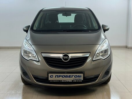 2013 Opel Meriva B, серый, 694000 рублей, вид 2