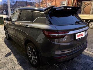 2023 Geely Coolray I, серый, 1950000 рублей, вид 3
