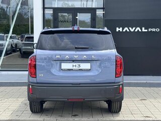 2026 Haval H3 I, серый, 2749000 рублей, вид 4