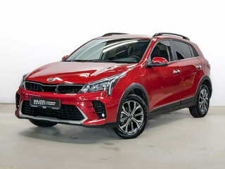 2025 Solaris KRX, красный, 2375000 рублей, вид 1