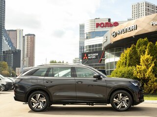 2026 Volkswagen Tavendor I, чёрный, 5620000 рублей, вид 4