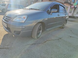 2006 Suzuki Liana I Рестайлинг, серый, 285000 рублей, вид 1