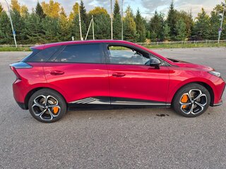 2023 MG Mulan, красный, 2800000 рублей, вид 5