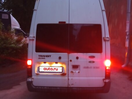 2011 Ford Transit, белый, 430000 рублей, вид 2