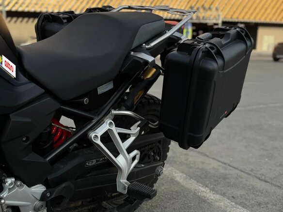 2019 BMW F 750 GS, серый, 850000 рублей - вид 11