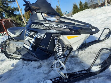2013 Polaris 600 Switchback, чёрный, 750000 рублей, вид 2