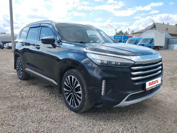 2023 Exeed VX I, чёрный, 2213500 рублей - вид 1