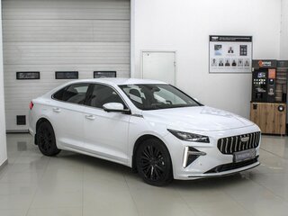 2024 Geely Preface I, белый, 2689900 рублей, вид 1