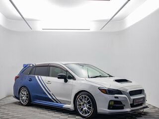 2015 Subaru Levorg I, белый, 1108000 рублей, вид 3