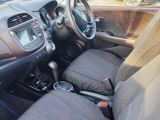 2011 Honda Fit Shuttle I, серый, 1200000 рублей, вид 4