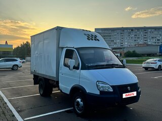 2006 ГАЗ ГАЗель (3302), белый, 550000 рублей, вид 3