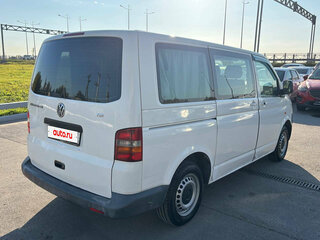 2003 Volkswagen Transporter T5, белый, 790000 рублей, вид 4