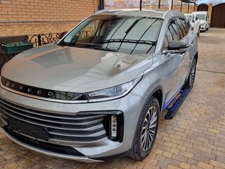 2023 Exeed TXL I Рестайлинг, серый, 2650000 рублей, вид 5