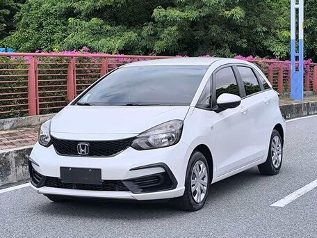 Honda Fit IV Рестайлинг