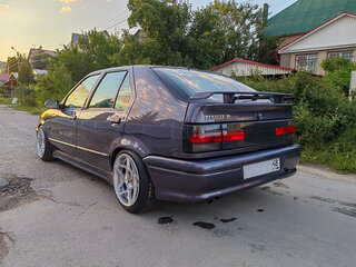 1994 Renault 19 II, фиолетовый, 444000 рублей, вид 4