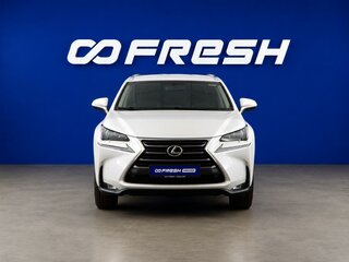 2014 Lexus NX 200t I, белый, 2927077 рублей, вид 3