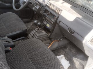 1993 Nissan Terrano I, чёрный, 310000 рублей, вид 3