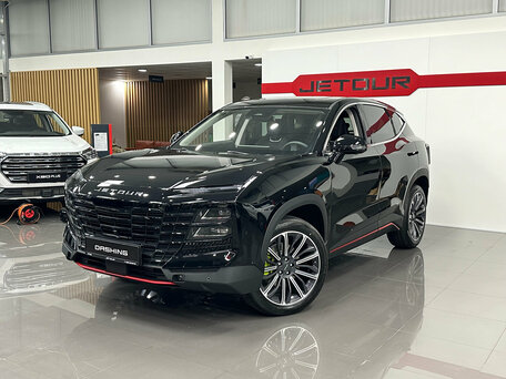 2026 Jetour Dashing I, чёрный, 2709900 рублей, вид 1