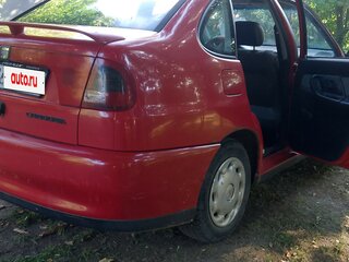 1998 SEAT Cordoba I, красный, 90000 рублей, вид 4