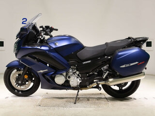 2021 Yamaha FJR1300, синий, 1400000 рублей, вид 3