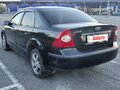 2007 Ford Focus II, чёрный - вид 6