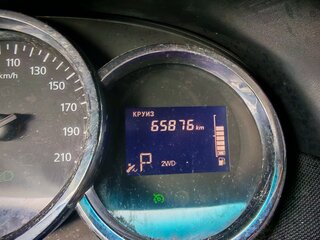 2015 Renault Duster I Рестайлинг, серебристый, 1199000 рублей, вид 4