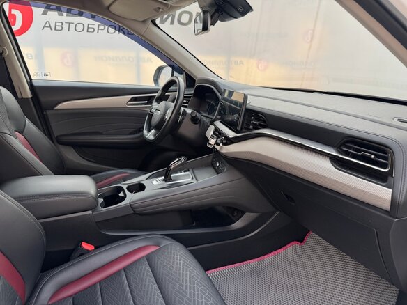 2022 Haval F7 I, белый, 2164890 рублей - вид 19