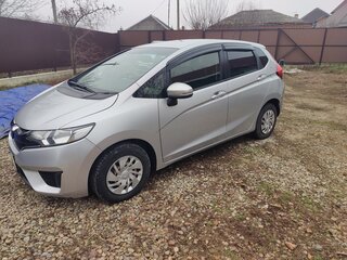 2016 Honda Fit III, серый, 999000 рублей, вид 1